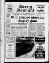 Derry Journal Tuesday 31 December 1996 Page 1