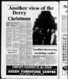 Derry Journal Tuesday 31 December 1996 Page 4