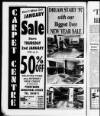 Derry Journal Tuesday 31 December 1996 Page 6