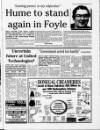 Derry Journal Tuesday 21 January 1997 Page 7