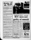 Derry Journal Tuesday 21 January 1997 Page 8