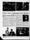 Derry Journal Tuesday 28 January 1997 Page 34