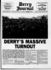 Derry Journal Tuesday 04 February 1997 Page 1