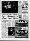 Derry Journal Tuesday 04 February 1997 Page 11