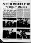 Derry Journal Tuesday 04 February 1997 Page 44