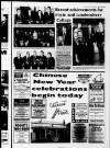 Derry Journal Friday 07 February 1997 Page 19