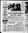 Derry Journal Tuesday 11 February 1997 Page 12