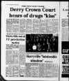 Derry Journal Tuesday 11 February 1997 Page 23