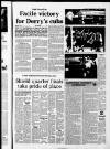 Derry Journal Friday 21 February 1997 Page 47