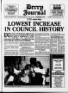 Derry Journal Tuesday 25 February 1997 Page 1