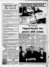 Derry Journal Tuesday 25 February 1997 Page 10