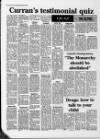 Derry Journal Tuesday 25 February 1997 Page 20