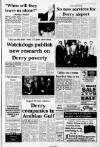 Derry Journal Friday 07 March 1997 Page 3