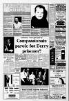 Derry Journal Friday 14 March 1997 Page 9