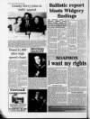 Derry Journal Tuesday 18 March 1997 Page 4