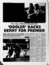 Derry Journal Tuesday 18 March 1997 Page 48