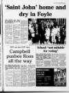 Derry Journal Tuesday 06 May 1997 Page 3