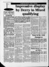 Derry Journal Tuesday 06 May 1997 Page 48