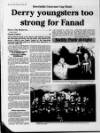 Derry Journal Tuesday 13 May 1997 Page 46