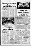 Derry Journal Friday 16 May 1997 Page 25