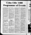 Derry Journal Friday 30 May 1997 Page 54