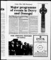 Derry Journal Friday 30 May 1997 Page 55