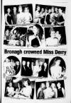 Derry Journal Friday 13 June 1997 Page 19