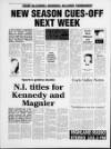 Derry Journal Tuesday 12 August 1997 Page 36