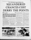 Derry Journal Tuesday 25 November 1997 Page 44