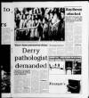 Derry Journal Tuesday 04 January 2000 Page 3