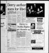Derry Journal Tuesday 11 January 2000 Page 7