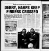 Derry Journal Tuesday 11 January 2000 Page 52