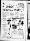 Derry Journal Friday 14 January 2000 Page 30