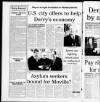 Derry Journal Tuesday 18 January 2000 Page 2