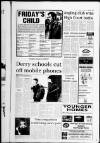 Derry Journal Friday 21 January 2000 Page 7
