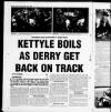 Derry Journal Tuesday 25 January 2000 Page 50