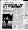 Derry Journal Tuesday 01 February 2000 Page 50
