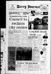 Derry Journal Friday 04 February 2000 Page 1