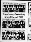 Derry Journal Friday 18 February 2000 Page 18