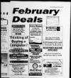 Derry Journal Tuesday 22 February 2000 Page 21