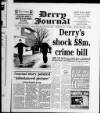 Derry Journal Tuesday 29 February 2000 Page 1