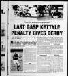 Derry Journal Tuesday 29 February 2000 Page 49