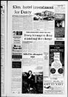 Derry Journal Friday 03 March 2000 Page 3