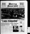 Derry Journal Tuesday 02 May 2000 Page 1