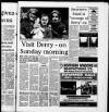 Derry Journal Tuesday 12 September 2000 Page 3