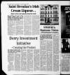 Derry Journal Friday 29 September 2000 Page 78