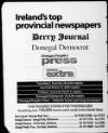 Derry Journal Friday 29 September 2000 Page 84