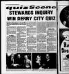 Derry Journal Tuesday 03 October 2000 Page 22