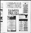 Derry Journal Tuesday 05 December 2000 Page 29