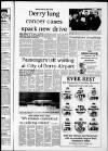 Derry Journal Friday 29 December 2000 Page 7